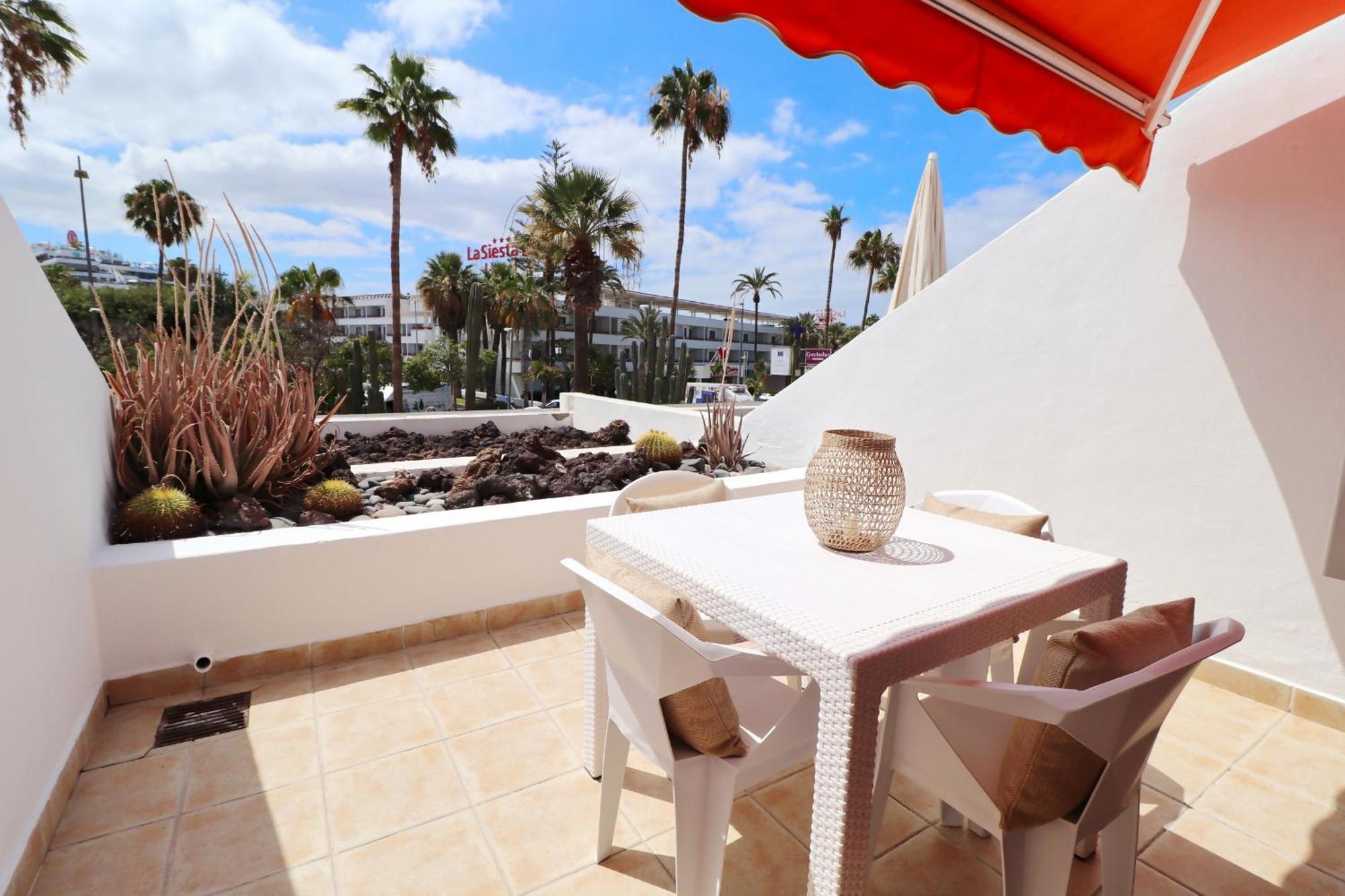 Parque Santiago II 122 By Tenerife Rental & Sales Playa de las Americas  Eksteriør bilde