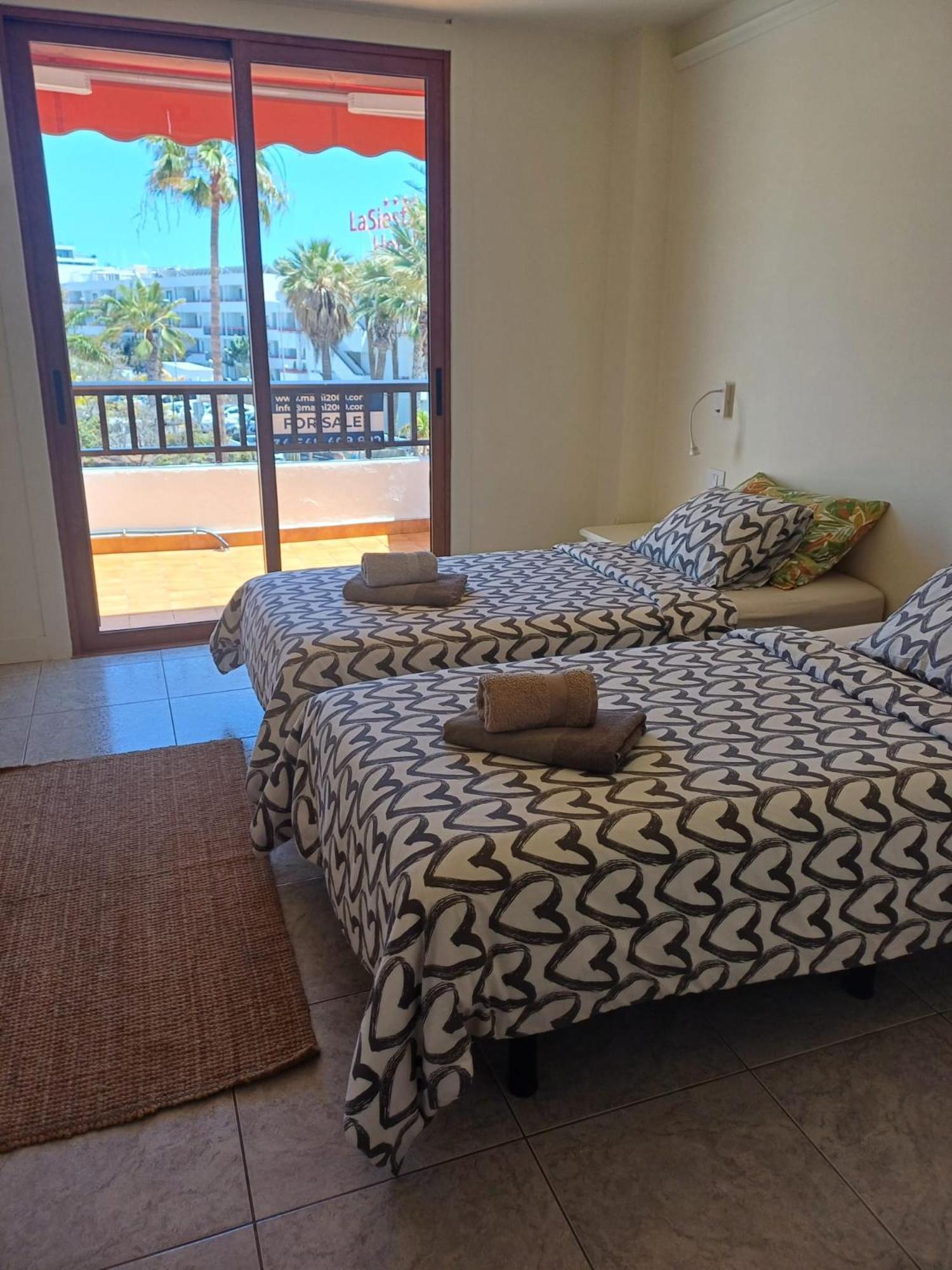Parque Santiago II 122 By Tenerife Rental & Sales Playa de las Americas  Eksteriør bilde